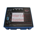 Digital Logic Trainer (TTL)/Logic Trainer Board (Based on 74 series)